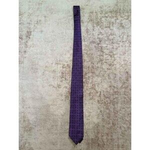 Jos. A. Bank Heritage Collection Purple Silk Tie